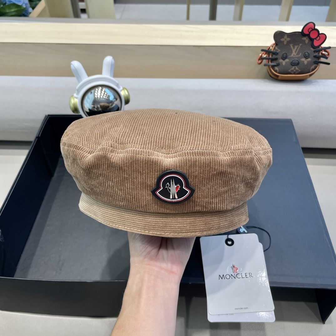 Moncler Caps